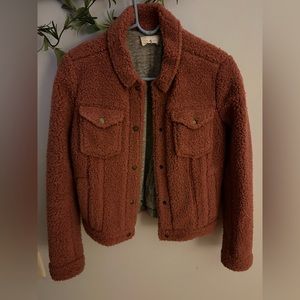 Lou and Grey Jacket Pink Size SM